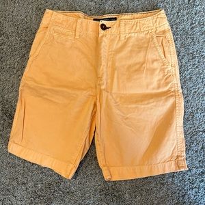 AMERICAN EAGLE | Men’s Shorts 8in. Flat Front - Vibrant Size 29